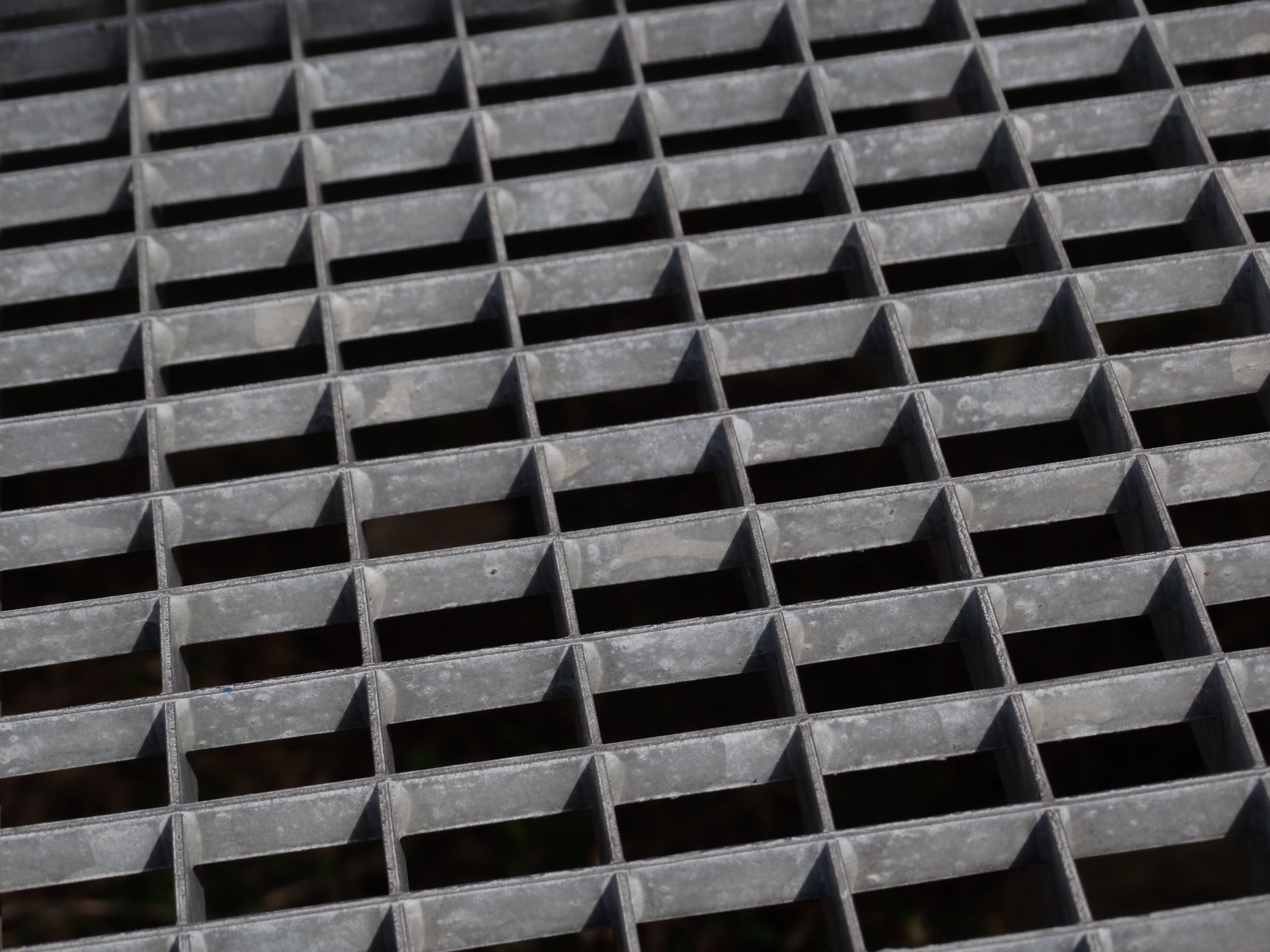 Industrial Grating